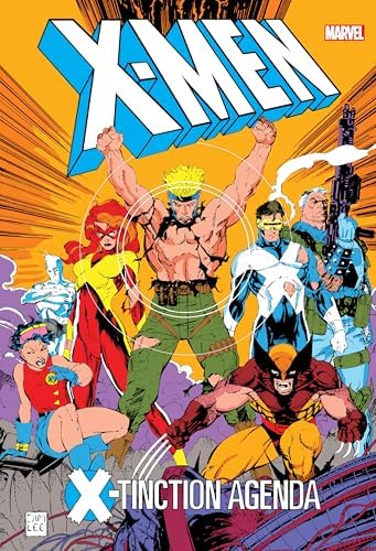 Amazon.com: WOLVERINE & THE X-MEN BY JASON AARON OMNIBUS [NEW